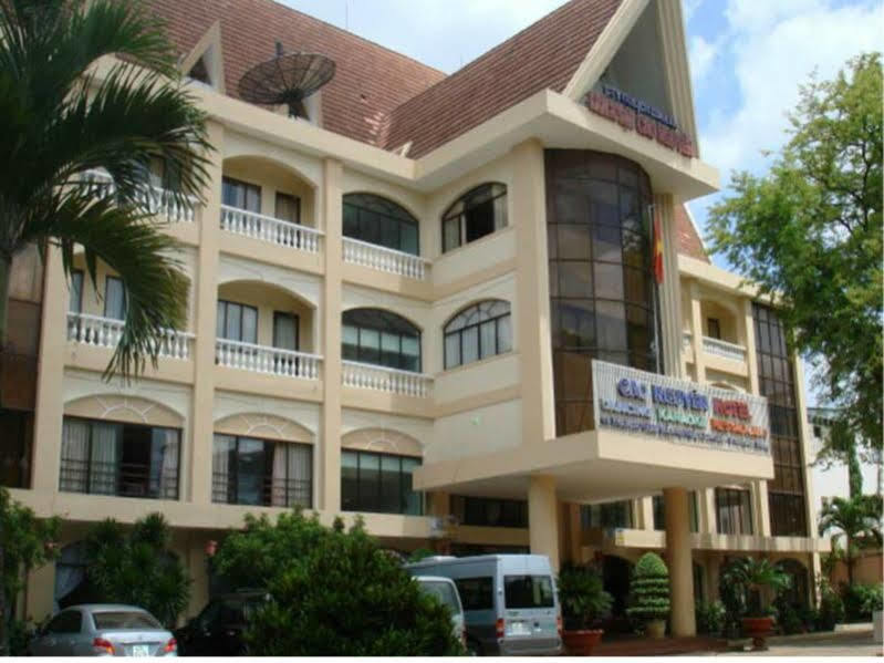 Cao Nguyen Hotel Buon Ma Thuot Exterior photo