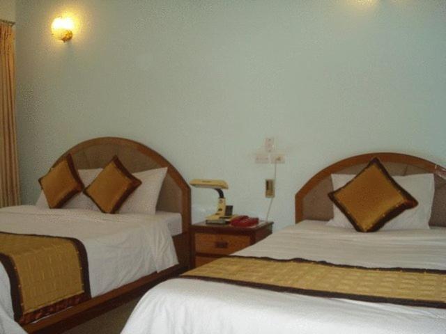 Cao Nguyen Hotel Buon Ma Thuot Exterior photo